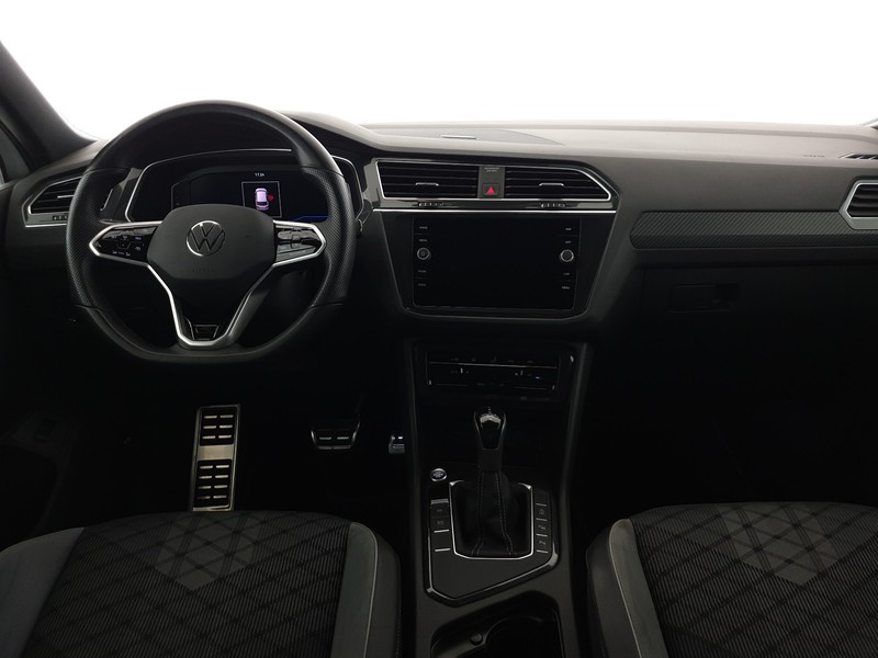 Volkswagen Tiguan 2.0 tdi r-line 150cv dsg