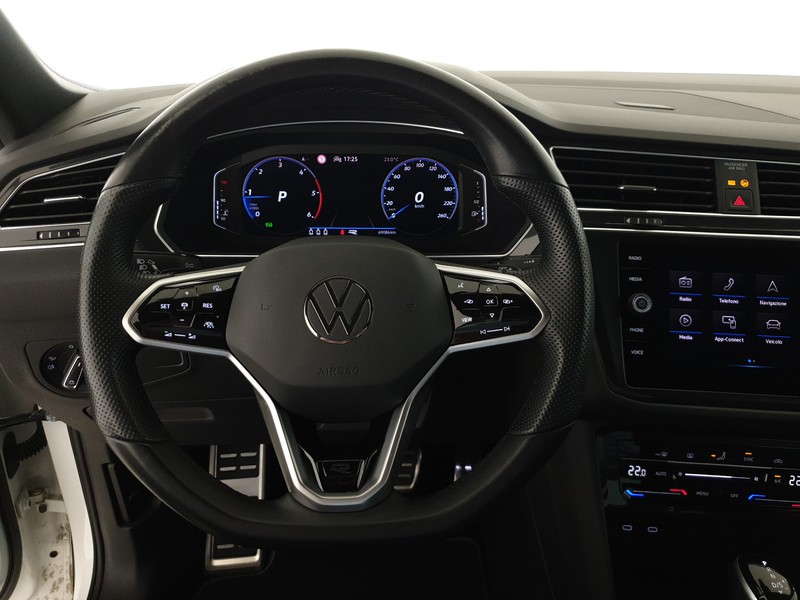 Volkswagen Tiguan 2.0 tdi r-line 150cv dsg