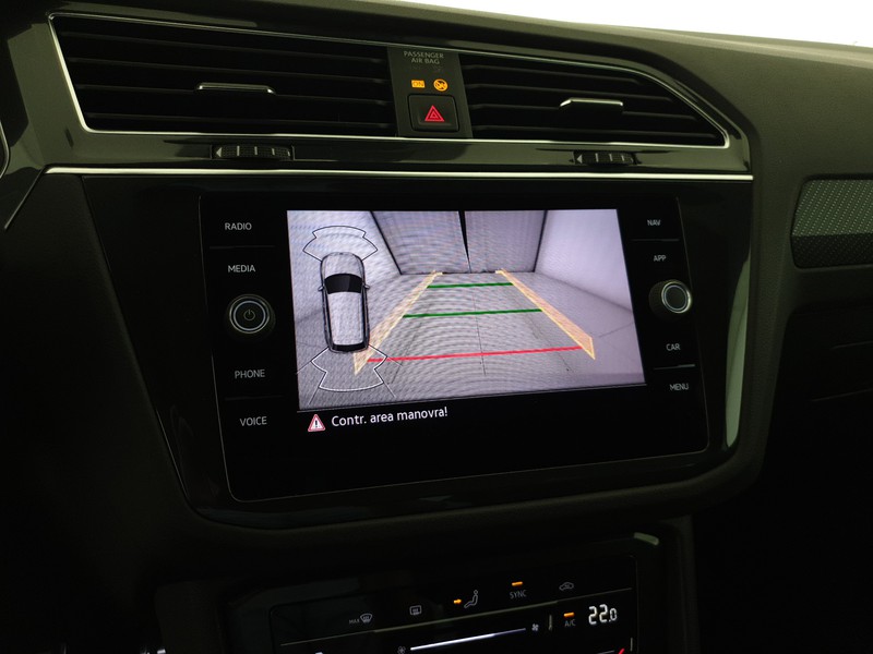 Volkswagen Tiguan 2.0 tdi r-line 150cv dsg
