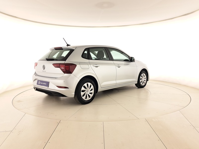 Volkswagen Polo 1.0 evo 80cv