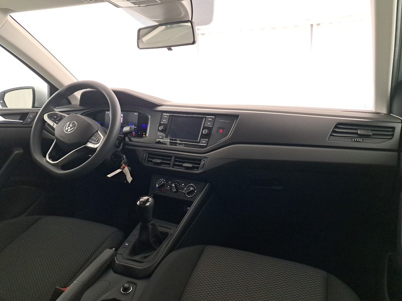 Volkswagen Polo 1.0 evo 80cv