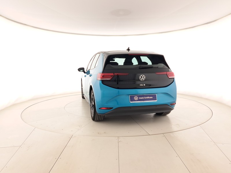 Volkswagen ID.3 58 kwh pro performance