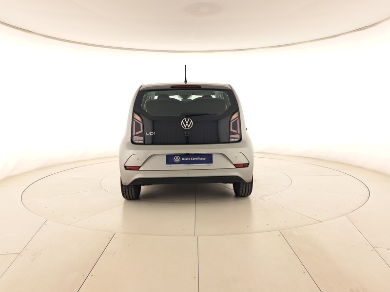 Volkswagen up! 5p 1.0 evo move 65cv