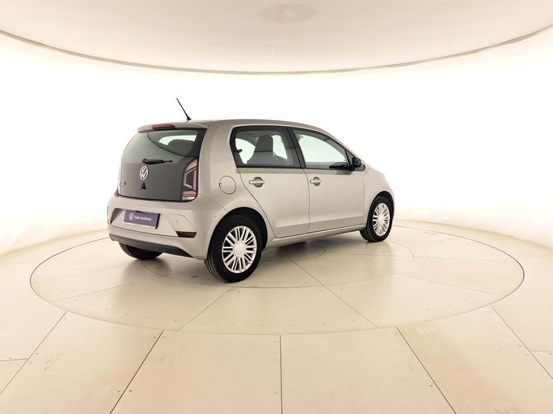 Volkswagen up! 5p 1.0 evo move 65cv