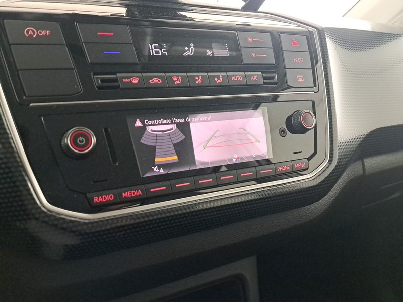 Volkswagen up! 5p 1.0 evo move 65cv