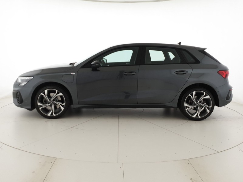 Audi A3 Sportback 40TFSIe 204CV S tronic S line Edition
