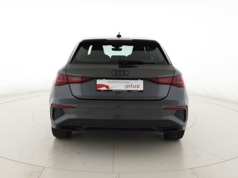 Audi A3 Sportback 40TFSIe 204CV S tronic S line Edition