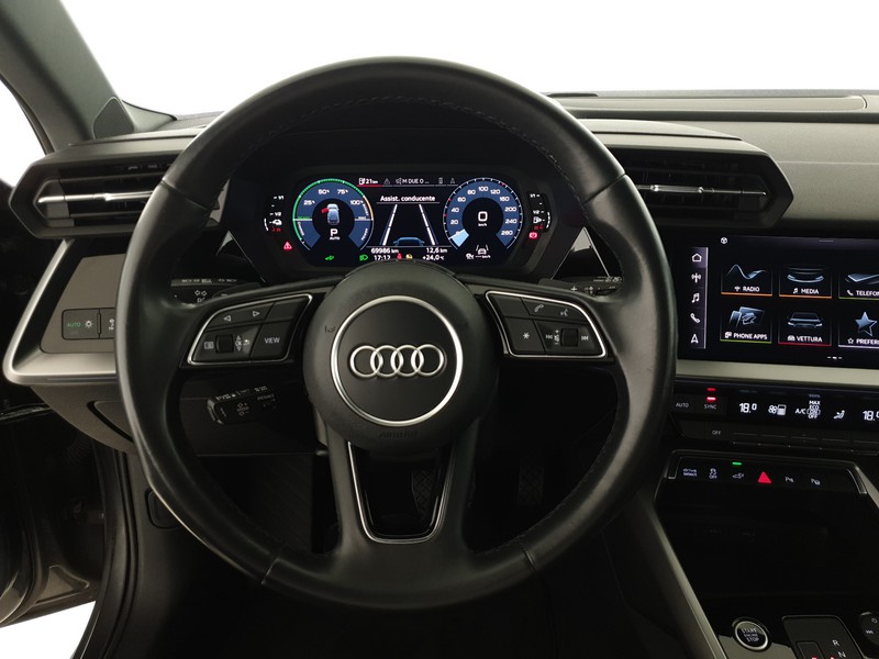 Audi A3 Sportback 40TFSIe 204CV S tronic S line Edition