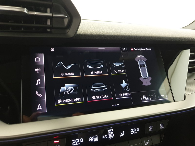 Audi A3 Sportback 40TFSIe 204CV S tronic S line Edition