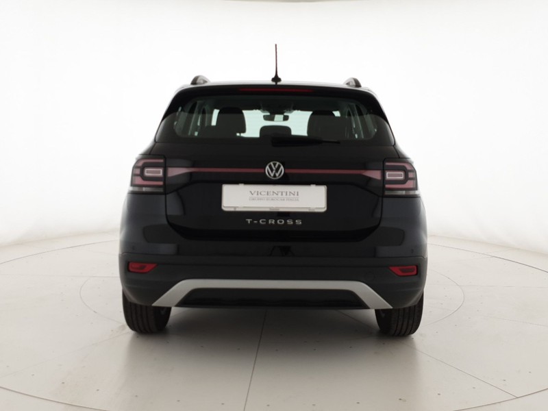 Volkswagen T-Cross 1.0 tsi style 95cv