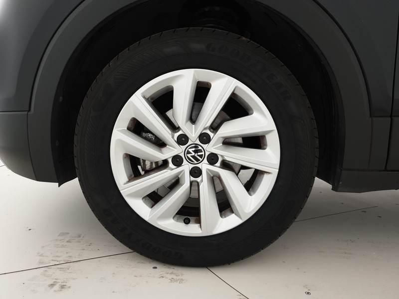 Volkswagen T-Cross 1.0 tsi style 95cv