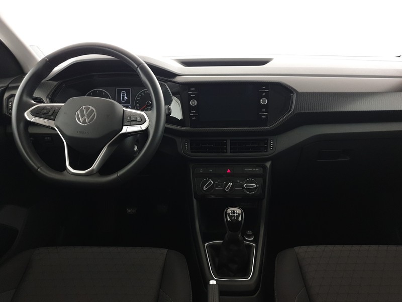 Volkswagen T-Cross 1.0 tsi style 95cv