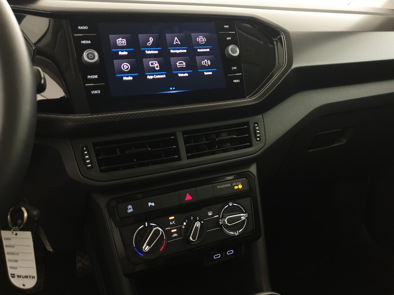 Volkswagen T-Cross 1.0 tsi style 95cv