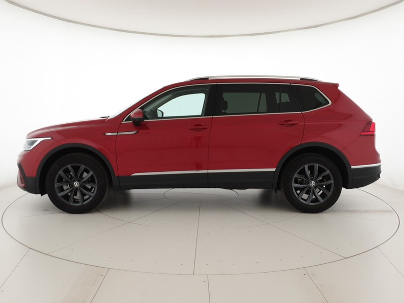Volkswagen Tiguan allspace 1.5 tsi life dsg