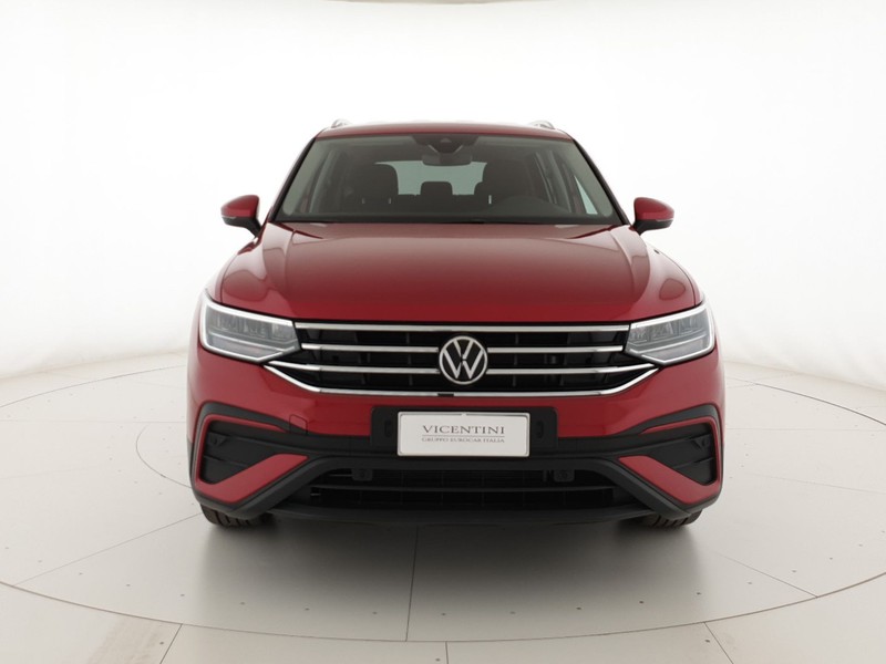 Volkswagen Tiguan allspace 1.5 tsi life dsg