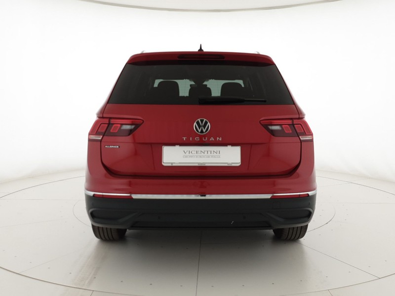 Volkswagen Tiguan allspace 1.5 tsi life dsg