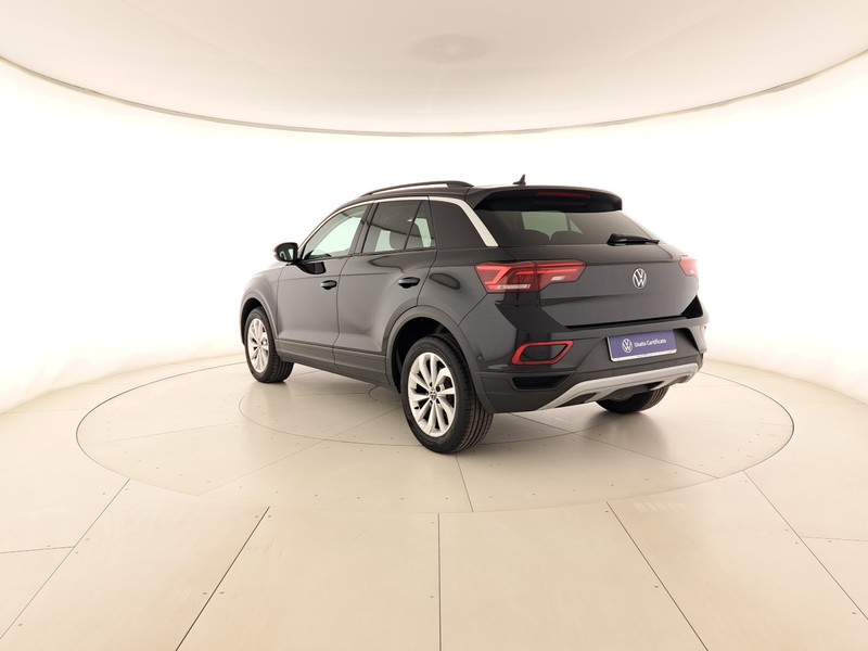 Volkswagen T-Roc 2.0 tdi life 115cv