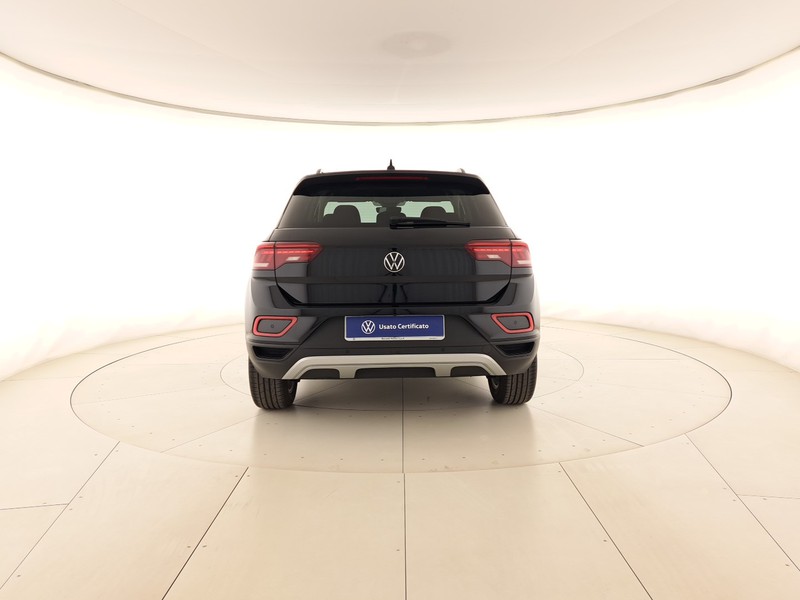 Volkswagen T-Roc 2.0 tdi life 115cv