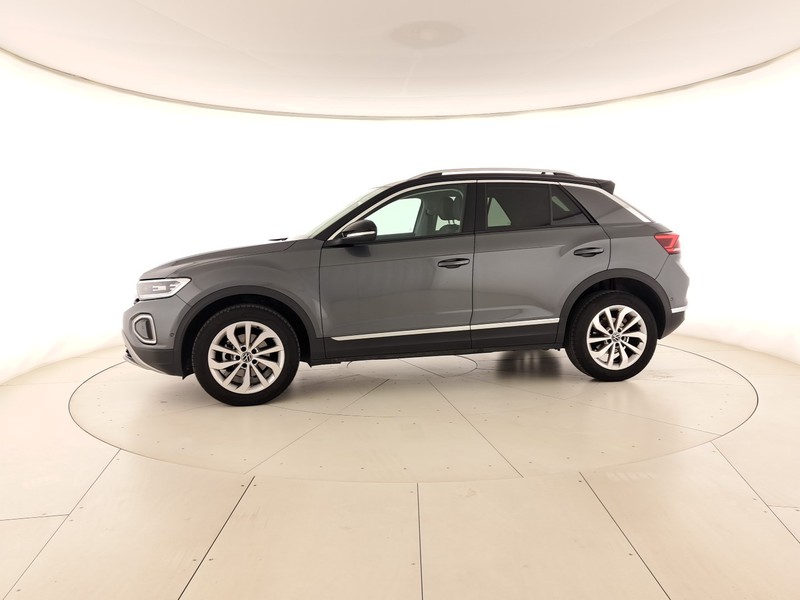Volkswagen T-Roc 2.0 tdi style 115cv