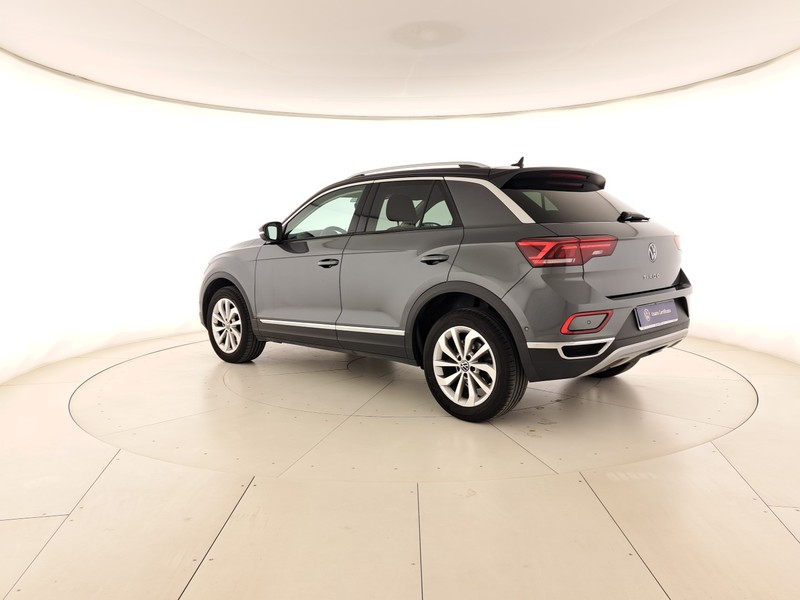 Volkswagen T-Roc 2.0 tdi style 115cv