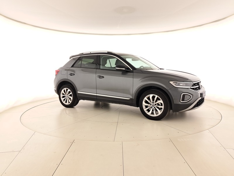 Volkswagen T-Roc 2.0 tdi style 115cv