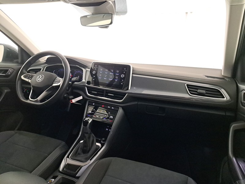 Volkswagen T-Roc 2.0 tdi style 115cv
