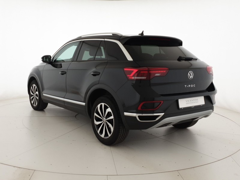 Volkswagen T-Roc 1.0 tsi style 110cv