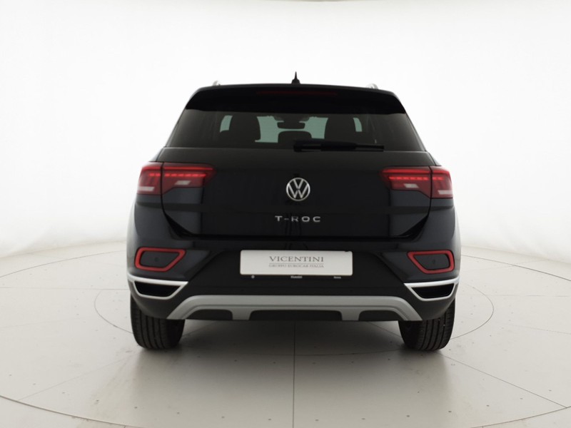 Volkswagen T-Roc 1.0 tsi style 110cv