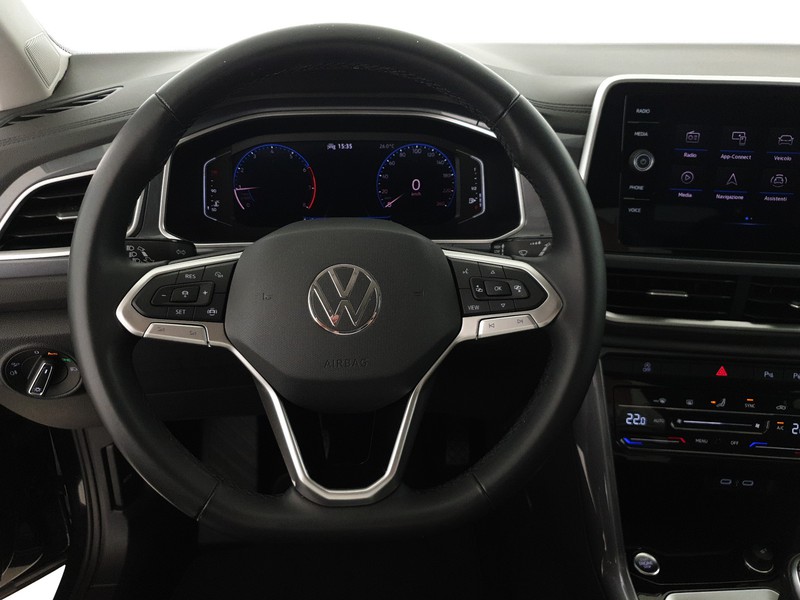 Volkswagen T-Roc 1.0 tsi style 110cv
