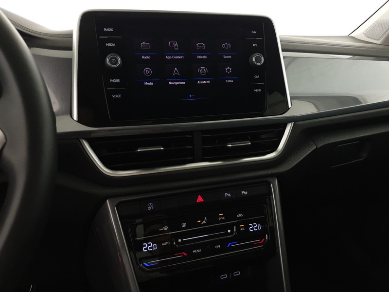 Volkswagen T-Roc 1.0 tsi style 110cv