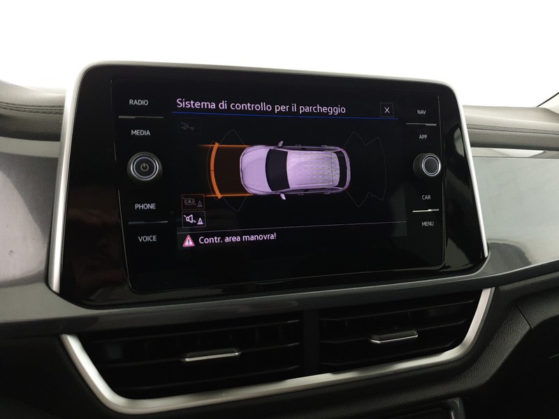 Volkswagen T-Roc 1.0 tsi style 110cv
