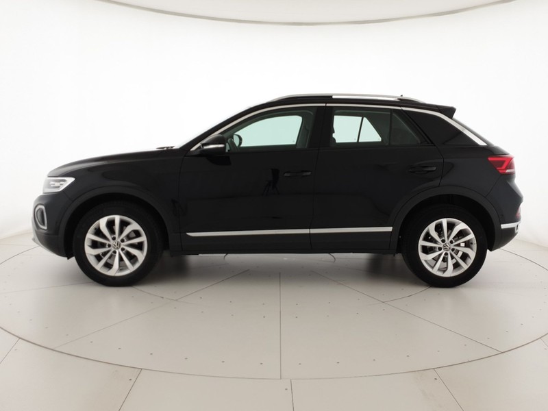 Volkswagen T-Roc 1.5 tsi style dsg