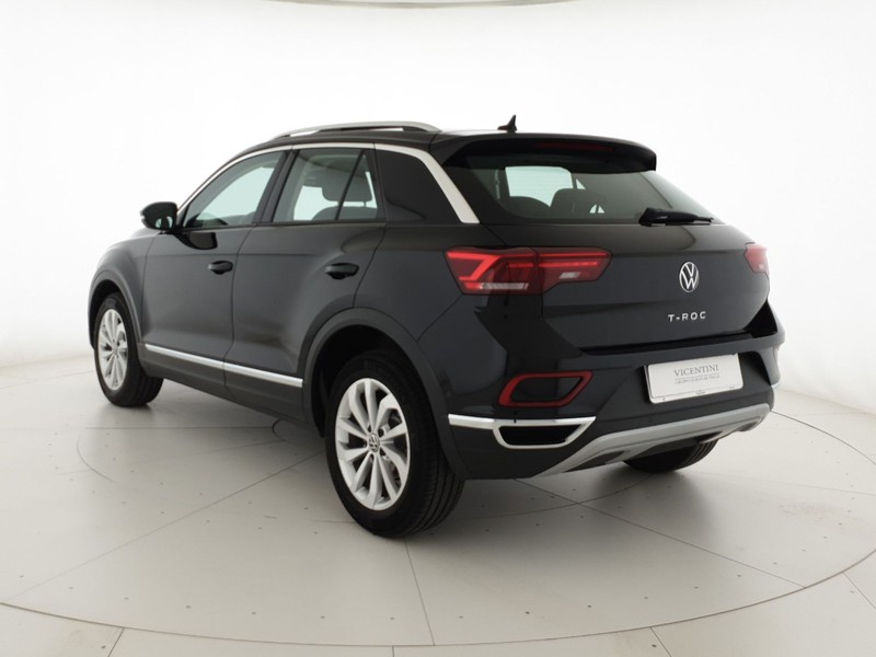 Volkswagen T-Roc 1.5 tsi style dsg