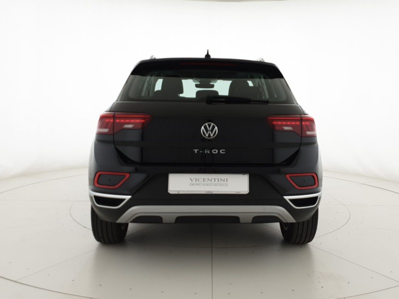 Volkswagen T-Roc 1.5 tsi style dsg