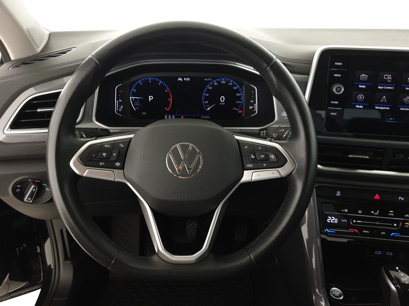 Volkswagen T-Roc 1.5 tsi style dsg