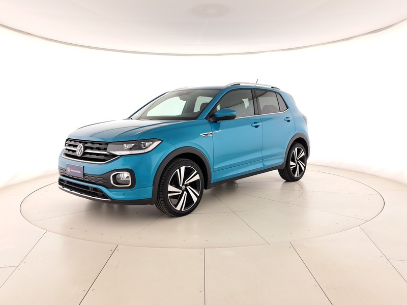 Volkswagen T-Cross 1.0 tsi advanced 110cv dsg