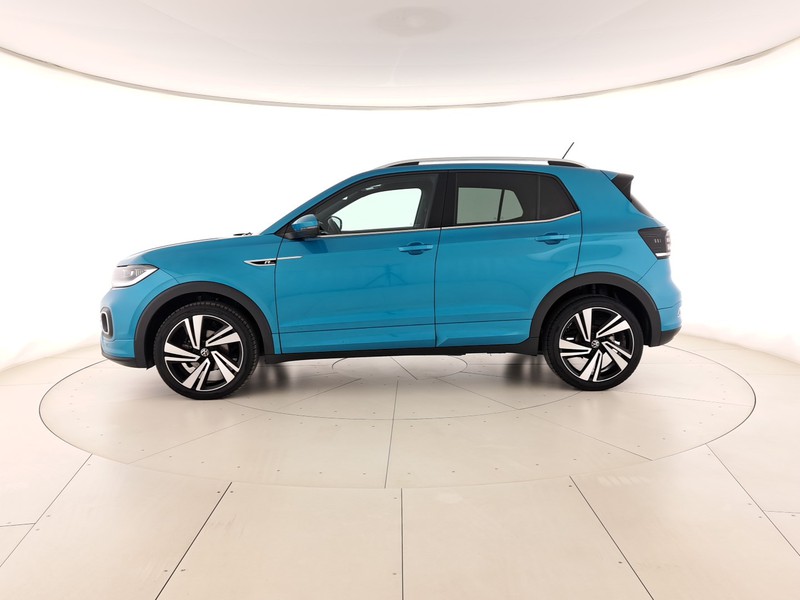 Volkswagen T-Cross 1.0 tsi advanced 110cv dsg