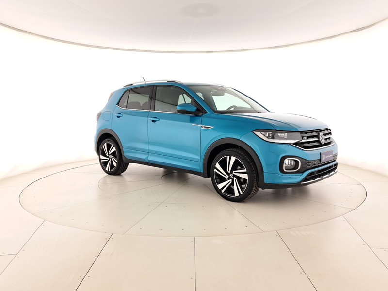 Volkswagen T-Cross 1.0 tsi advanced 110cv dsg