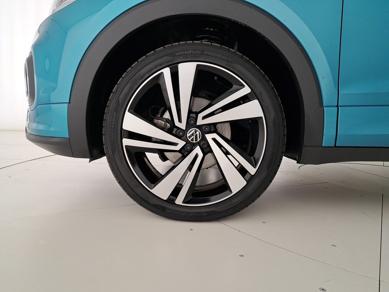 Volkswagen T-Cross 1.0 tsi advanced 110cv dsg
