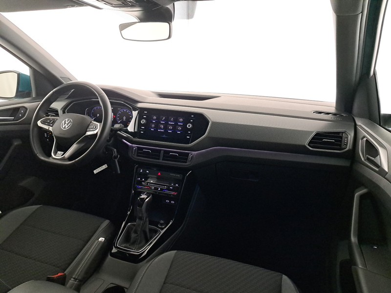 Volkswagen T-Cross 1.0 tsi advanced 110cv dsg