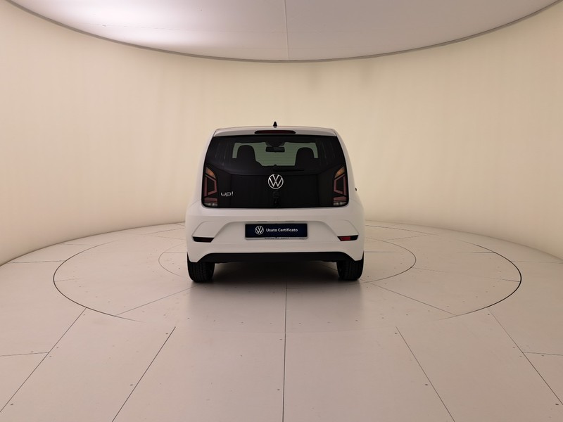 Volkswagen up! 5p 1.0 move 60cv my20
