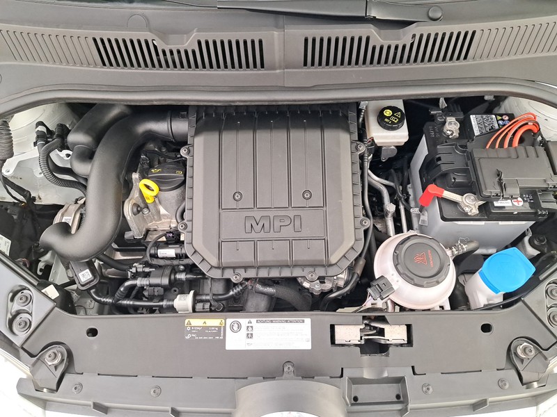 Volkswagen up! 5p 1.0 move 60cv my20