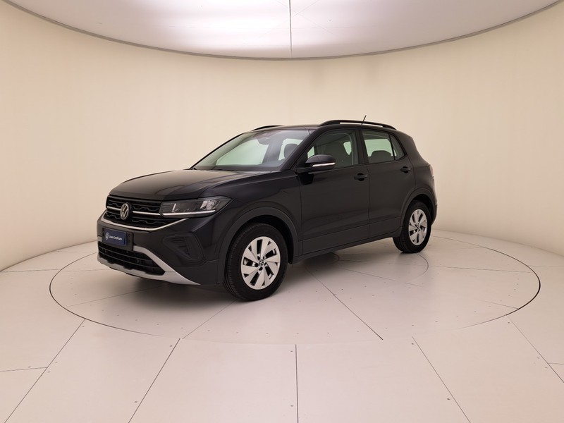 Volkswagen T-Cross 1.0 tsi life 95cv