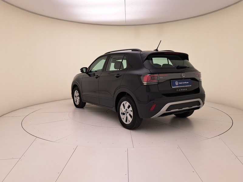 Volkswagen T-Cross 1.0 tsi life 95cv