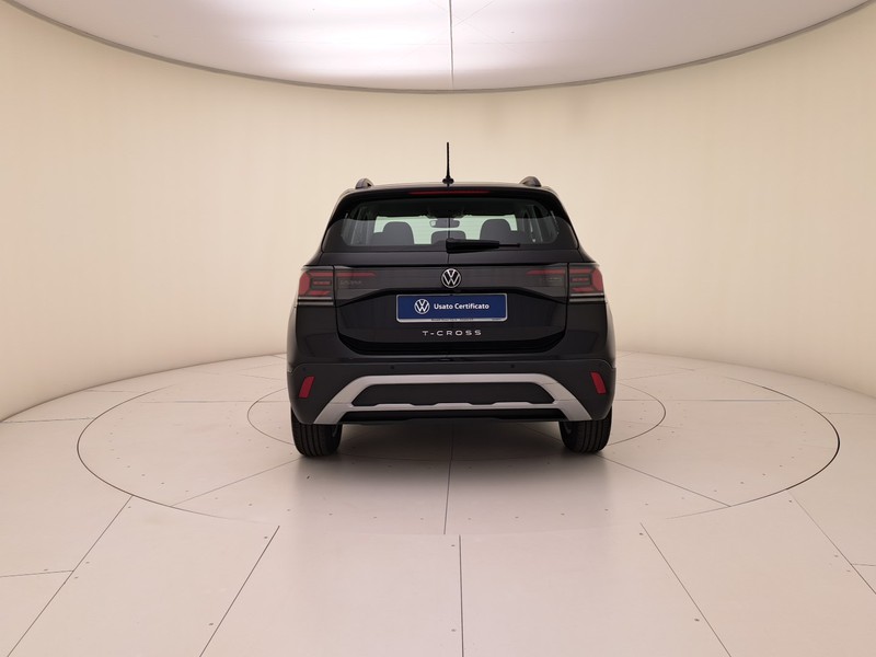 Volkswagen T-Cross 1.0 tsi life 95cv