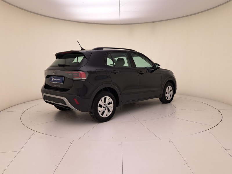 Volkswagen T-Cross 1.0 tsi life 95cv