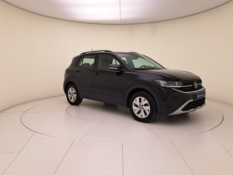 Volkswagen T-Cross 1.0 tsi life 95cv
