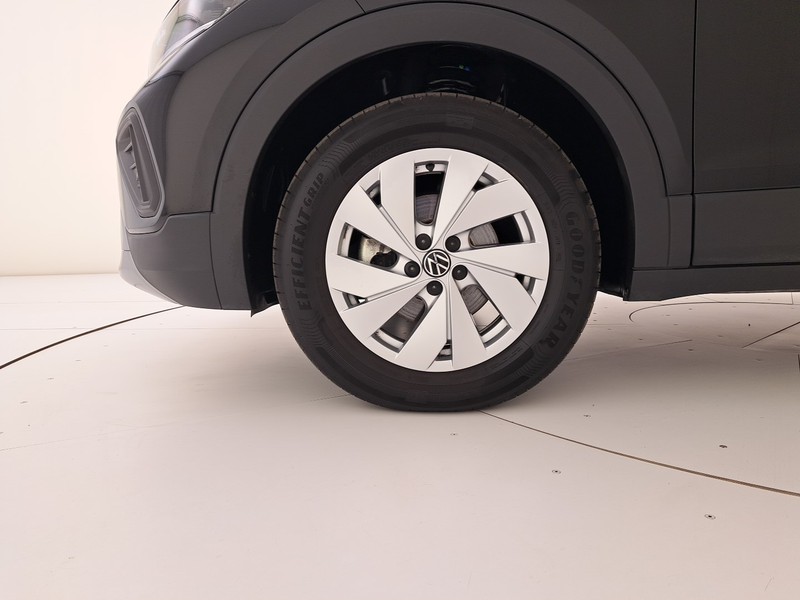 Volkswagen T-Cross 1.0 tsi life 95cv