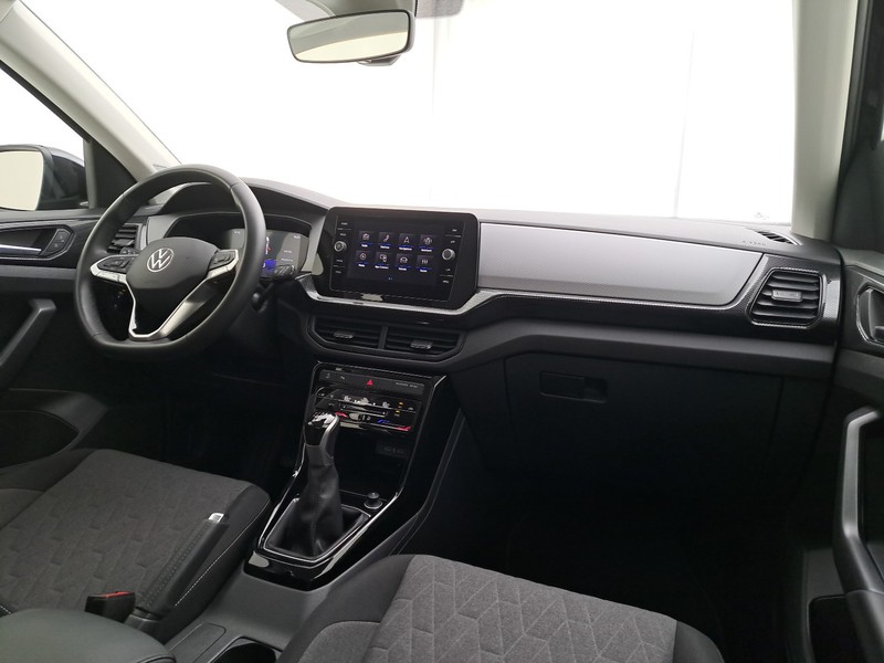 Volkswagen T-Cross 1.0 tsi life 95cv
