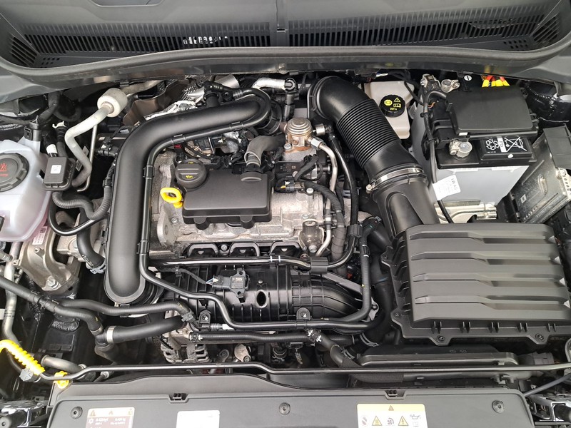 Volkswagen T-Cross 1.0 tsi life 95cv